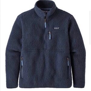 Patagonia Retro pile marsupial fleece